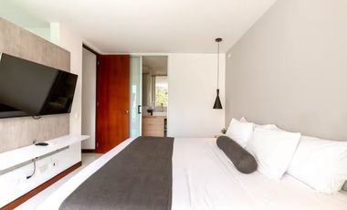 VENDE APARTAESTUDIO EL POBLADO MEDELLIN ✅