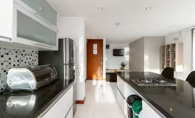 VENDE APARTAESTUDIO EL POBLADO MEDELLIN ✅