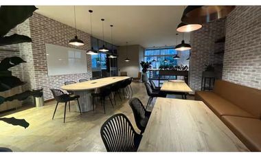 VENDE APARTAESTUDIO EL POBLADO MEDELLIN ✅