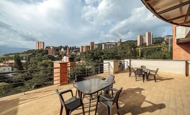 VENDE APARTAESTUDIO EL POBLADO MEDELLIN ✅