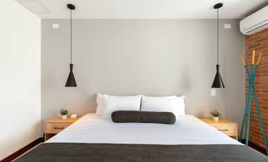 VENDE APARTAESTUDIO EL POBLADO MEDELLIN ✅