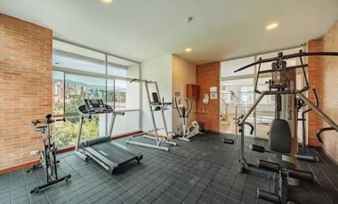 VENDE APARTAESTUDIO EL POBLADO MEDELLIN ✅