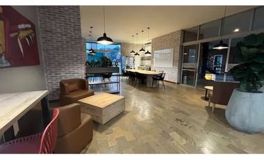 VENDE APARTAESTUDIO EL POBLADO MEDELLIN ✅