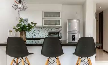 VENDE APARTAESTUDIO EL POBLADO MEDELLIN ✅