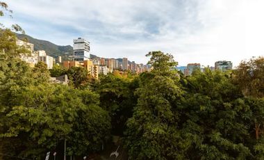 VENDE APARTAESTUDIO EL POBLADO MEDELLIN ✅
