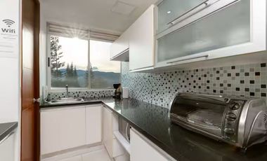 VENDE APARTAESTUDIO EL POBLADO MEDELLIN ✅