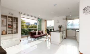 VENDE APARTAESTUDIO EL POBLADO MEDELLIN ✅