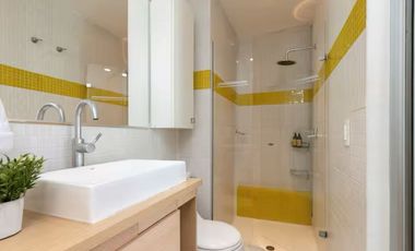 VENDE APARTAESTUDIO EL POBLADO MEDELLIN ✅