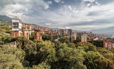 VENDE APARTAESTUDIO EL POBLADO MEDELLIN ✅