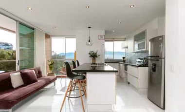 VENDE APARTAESTUDIO EL POBLADO MEDELLIN ✅