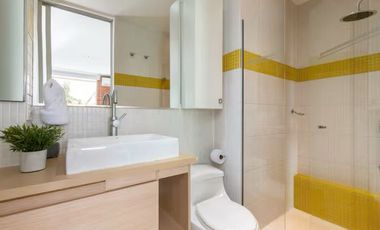 VENDE APARTAESTUDIO EL POBLADO MEDELLIN ✅