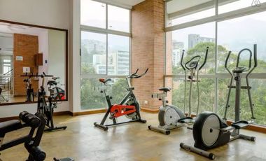 VENDE APARTAESTUDIO EL POBLADO MEDELLIN ✅
