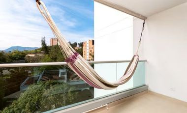 VENDE APARTAESTUDIO EL POBLADO MEDELLIN ✅