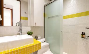 VENDE APARTAESTUDIO EL POBLADO MEDELLIN ✅