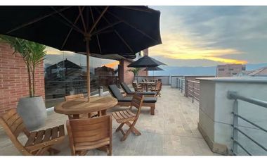 VENDE APARTAESTUDIO EL POBLADO MEDELLIN ✅