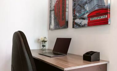 VENDE APARTAESTUDIO EL POBLADO MEDELLIN ✅