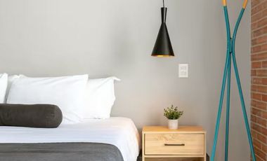 VENDE APARTAESTUDIO EL POBLADO MEDELLIN ✅