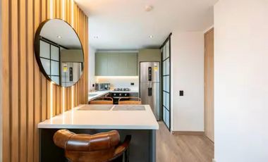 VENDO APARTAESTUDIO (2) POBLADO RENTA CORTA ✅