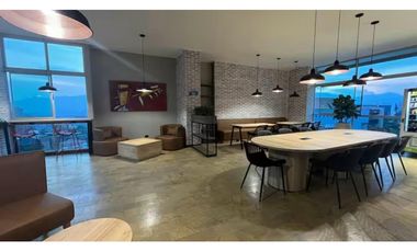 VENDO APARTAESTUDIO (2) POBLADO RENTA CORTA ✅