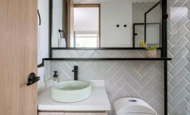 VENDO APARTAESTUDIO (2) POBLADO RENTA CORTA ✅