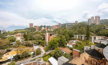 VENDO APARTAESTUDIO (2) POBLADO RENTA CORTA ✅