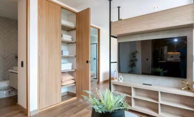 VENDO APARTAESTUDIO (2) POBLADO RENTA CORTA ✅