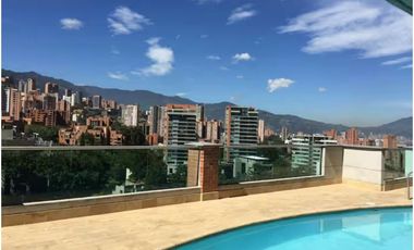 VENDO APARTAESTUDIO (2) POBLADO RENTA CORTA ✅