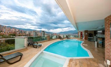 VENDO APARTAESTUDIO (2) POBLADO RENTA CORTA ✅