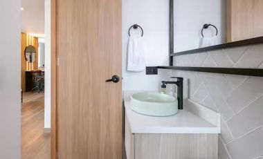 VENDO APARTAESTUDIO (2) POBLADO RENTA CORTA ✅