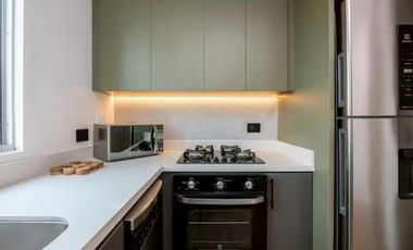 VENDO APARTAESTUDIO (2) POBLADO RENTA CORTA ✅