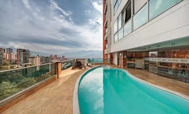 VENDO APARTAESTUDIO (2) POBLADO RENTA CORTA ✅