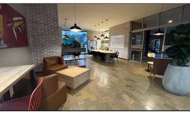 VENDO APARTAESTUDIO (2) POBLADO RENTA CORTA ✅