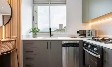 VENDO APARTAESTUDIO (2) POBLADO RENTA CORTA ✅