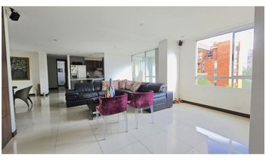 Venta de apartamento en El Poblado loma los balsos  Medellin ✅