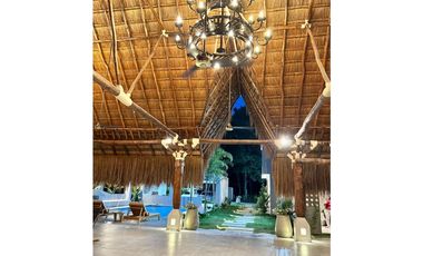 VENTA DE CASA CAMPESTRE LISTA PARA ESTRENAR VIA  ARBOLETES