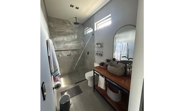 VENTA DE CASA CAMPESTRE LISTA PARA ESTRENAR VIA  ARBOLETES