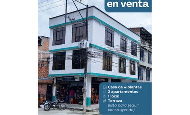 CASA DE 4 NIVELES EN CUBA PEREIRA