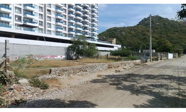 Vendo lote plano en Pozos Colorados - Santa Marta