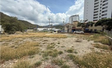 Vendo lote plano en Pozos Colorados - Santa Marta