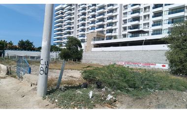 Vendo lote plano en Pozos Colorados - Santa Marta