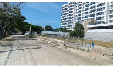 Vendo lote plano en Pozos Colorados - Santa Marta