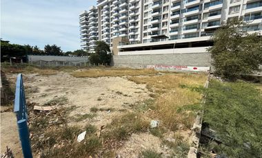 Vendo lote plano en Pozos Colorados - Santa Marta