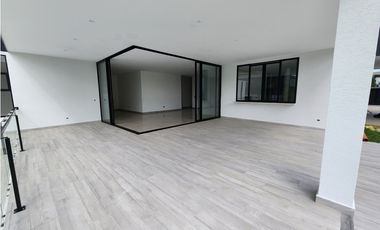 Casa de lujo nueva🔥 en condominio, Combia, Pereira