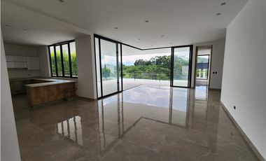 Casa de lujo nueva🔥 en condominio, Combia, Pereira