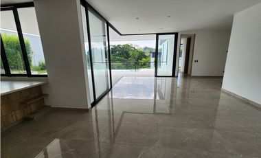 Casa de lujo nueva🔥 en condominio, Combia, Pereira