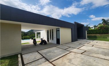 Casa de lujo nueva🔥 en condominio, Combia, Pereira