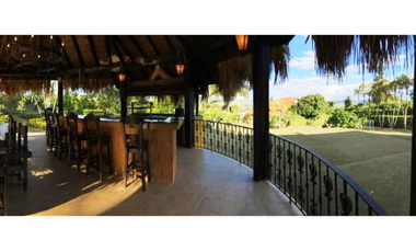 Finca Amoblada con vista al Lago Calima-Cali