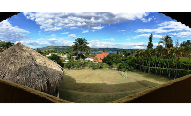Finca Amoblada con vista al Lago Calima-Cali