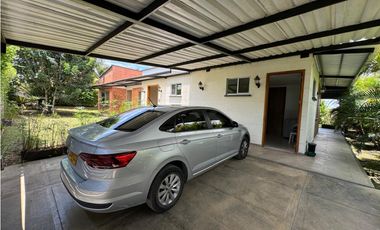 🌿 Renta Casa Campestre en Condominio, Combia