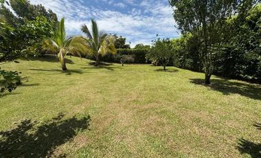 🌿 Renta Casa Campestre en Condominio, Combia